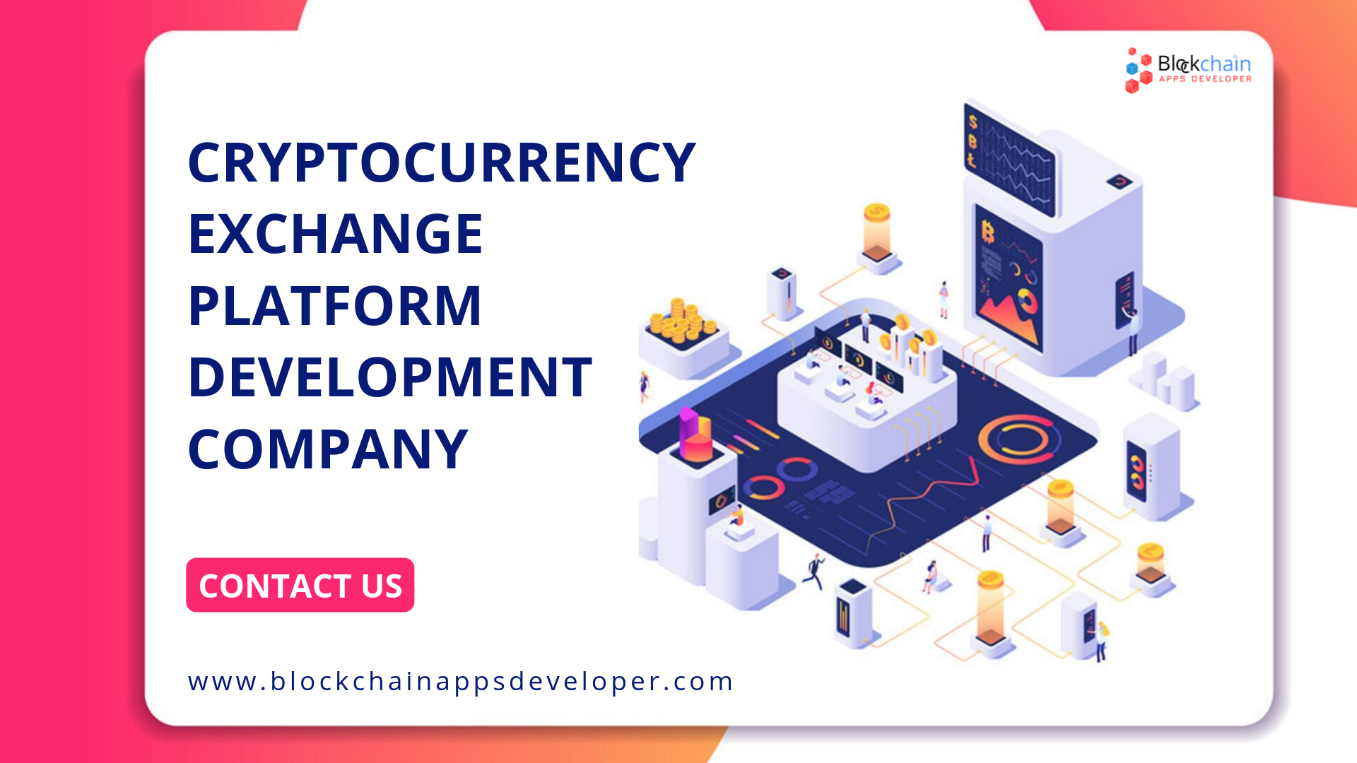 Cryptocurrency Exchange Script - BlockchainAppsDeveloper Image